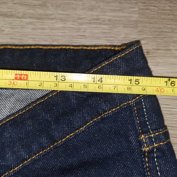 Zara Tailored Jeans - Picture 8 of 10
